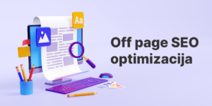 Off page SEO optimizacija