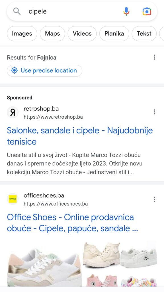 Ključne riječi