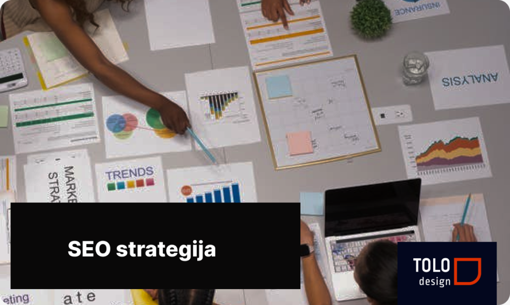 SEO strategija