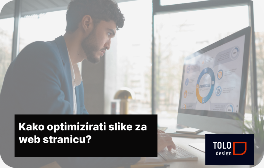 Kako optimizirati slike za web stranicu?